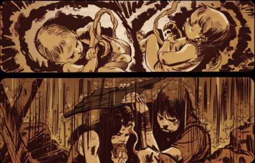 Five Ghosts #2