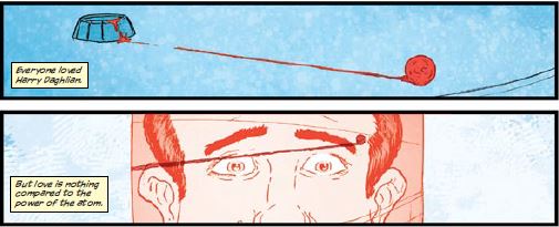 Manhattan Projects #11