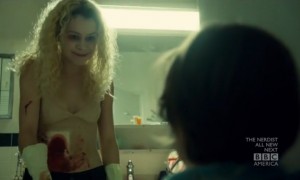 Because that's not creepy.