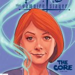 Buffy 21 Cover