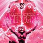 Uncanny Avengers 9 Cover