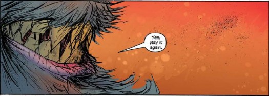 Buzzkill #1