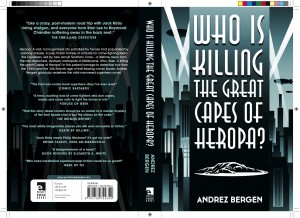 Cover Art _ Who is Killing the Great Capes of Heropa _ June 2013