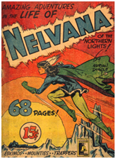 Nelvana of the Northern Lights Returns