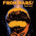 Grindhouse #1 cover by Francesco Francavilla.