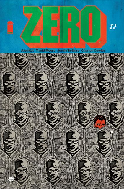 Review: Zero #2