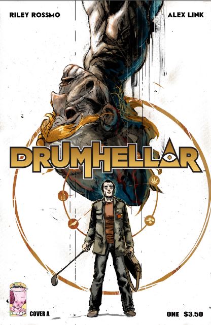 Drumhellar_1_Cover
