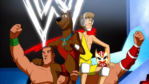 Scooby & Shaggy - WWE