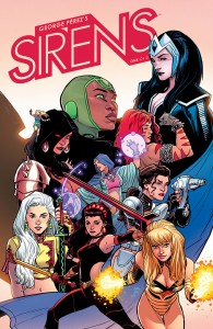 Sirens 1 Cover B