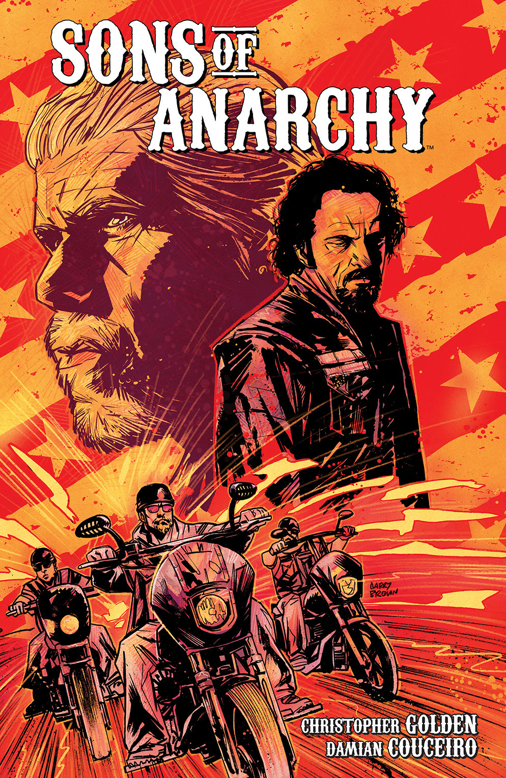 Sons of Anarchy Vol. 1