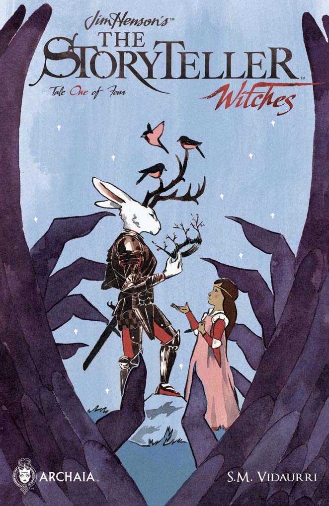 The Storyteller- Witches 1 Cover A