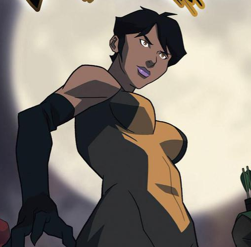 Vixen CW
