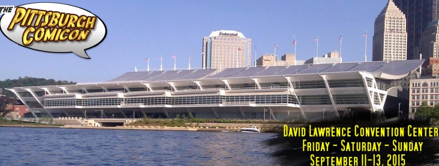 Key Issues: The Next Big Comic Con Might Be In… (UPDATED) Wizard World Buys Pittsburgh Comicon