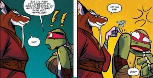 TMNT New Adventures Vol. 4