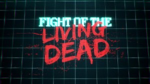 Fight Of The Living Dead Logo