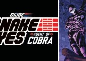 Comic Review: GI Joe – Snake Eyes: Agent of Cobra #3