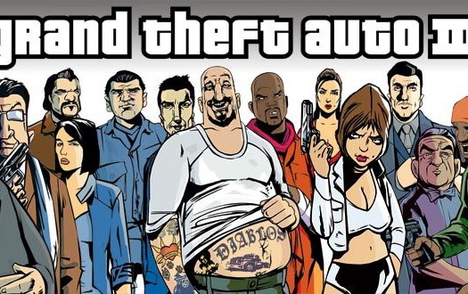 Grand Theft Auto