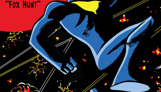 The Fox #1 by Dean Haspiel and Mark Waid (Review)