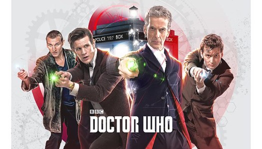 BBC box set celebrates ten years of Doctor Who