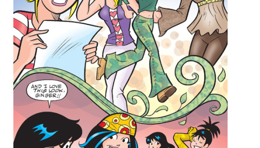 Archie Comics Previews for May 6th
