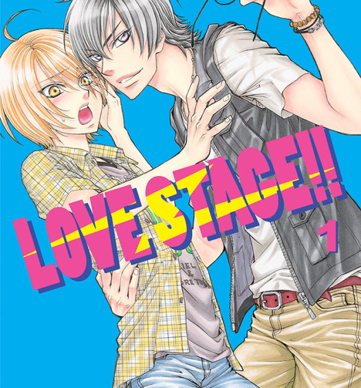 Love Stage!!