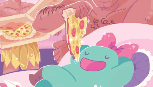 Review: Help Us! Great Warrior #4