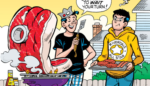 Archie Comics Previews for July 1st-3rd