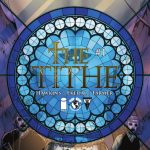 The Tithe Issue 1 Cover