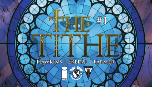 Comic Review: The Tithe