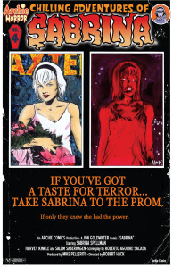 Chilling Adventures of Sabrina