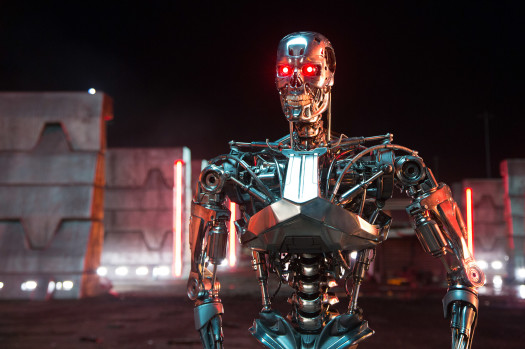 TERMINATOR GENISYS