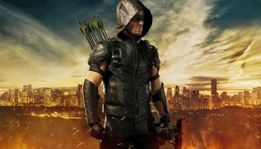 Arrow Season 4 Casting & News!
