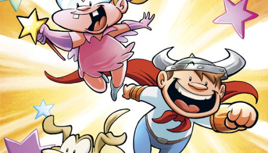 Advance Preview: Oni Press’ Do-Gooders (August 26th)