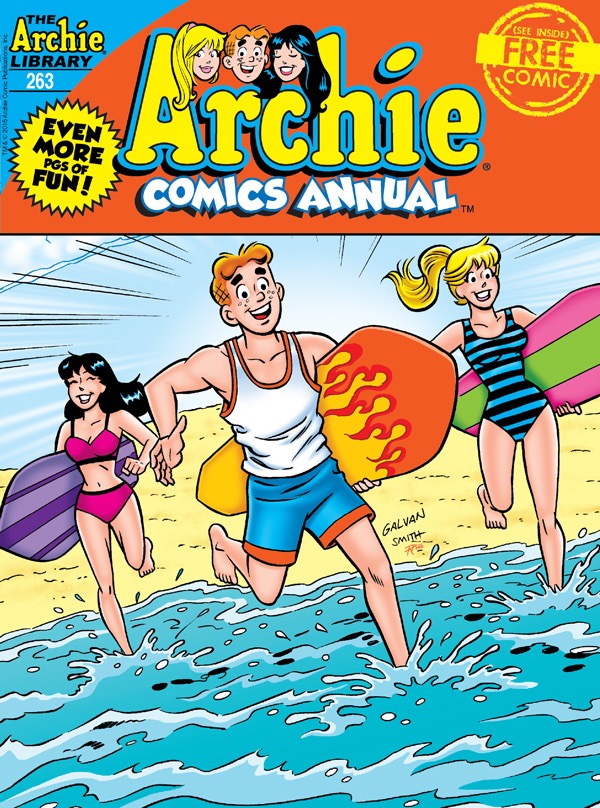 Archie Comics