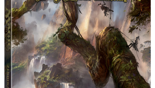 Viz Media’s The Art of Magic the Gathering–Zendikar Arrives in January