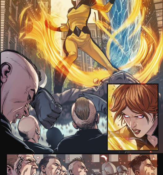 All-New Inhumans #1