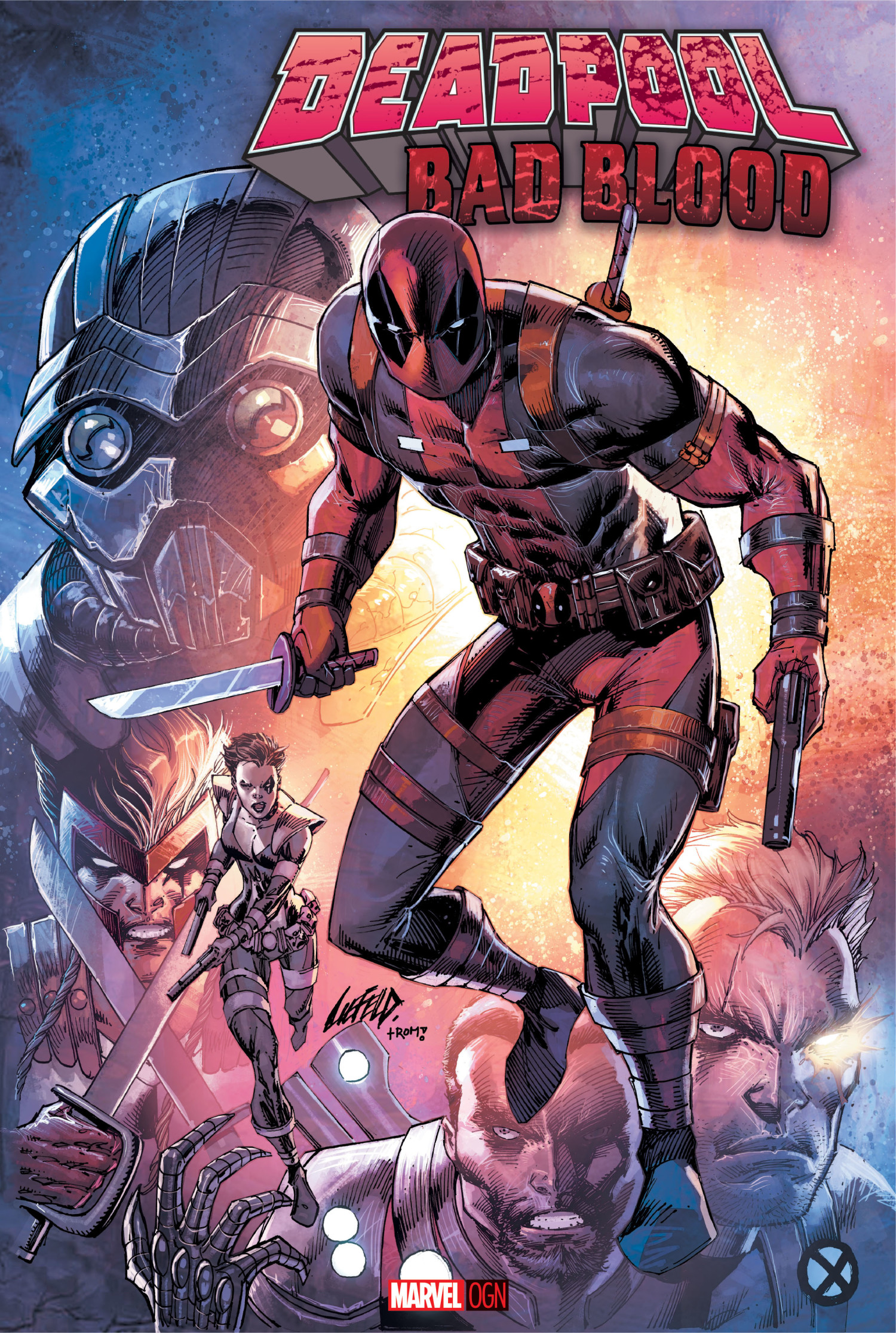 Rob Liefeld