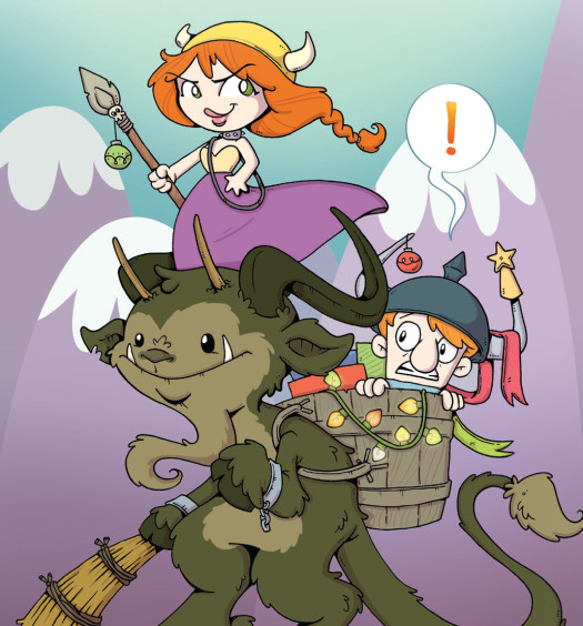 Munchkin Christmas