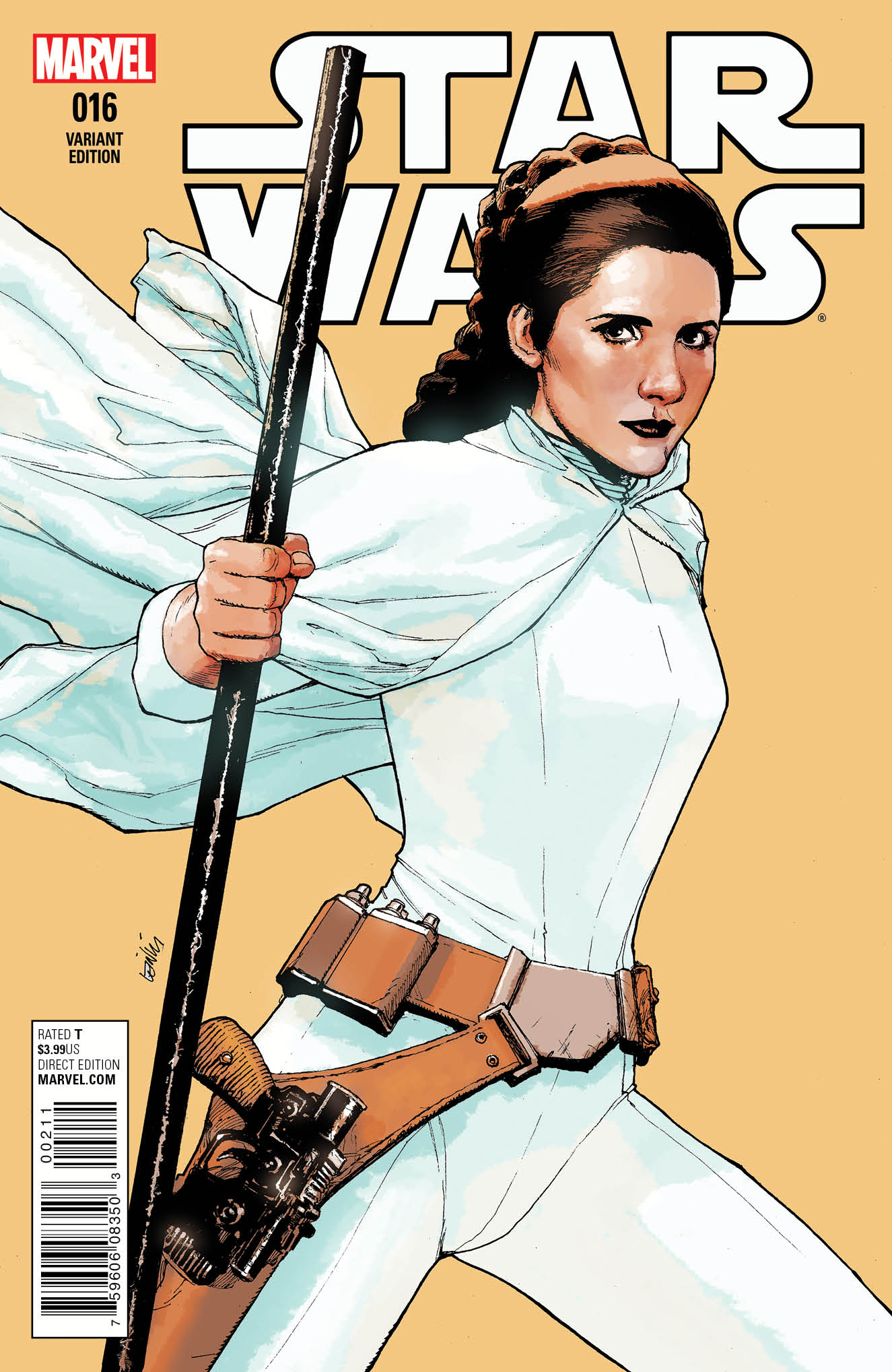 Star Wars #16