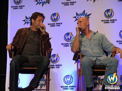 David Duchovny To Attend Wizard World Philadelphia