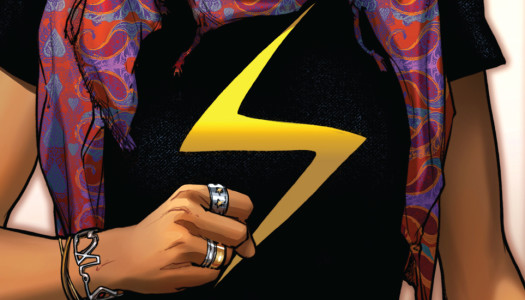 G. Willow Wilson and Adrian Alphona’s Ms. Marvel Wins Best Series at Angoulême International Comics Festival