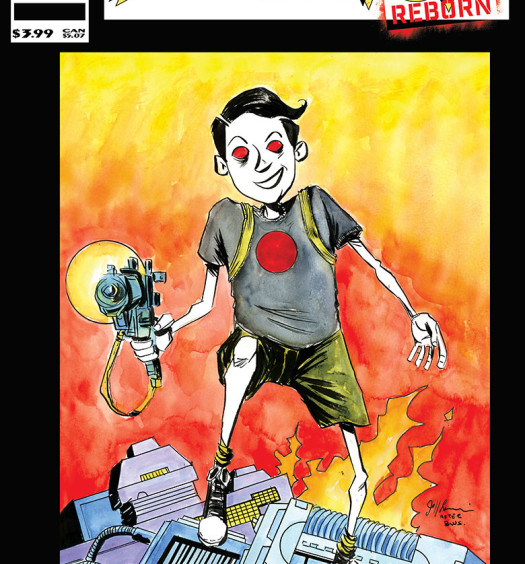 Bloodshot Reborn #14