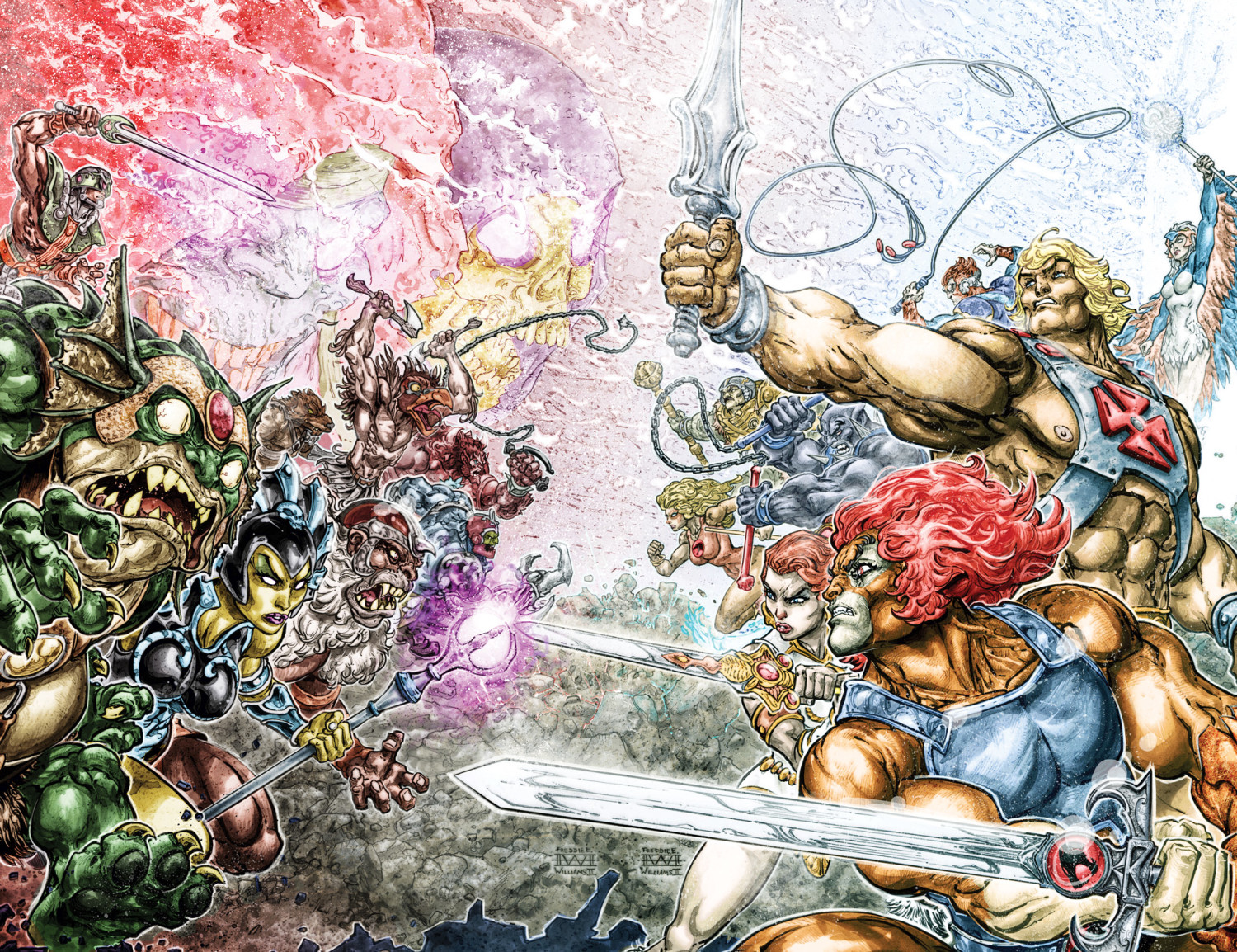 Thundercats #1