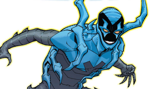 Comic Review: Blue Beetle: Rebirth #1