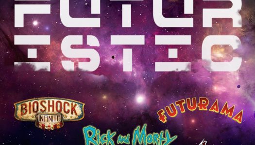 Loot Crate’s Lvl Up+ July 2016: Futuristic (Review, Spoilers)