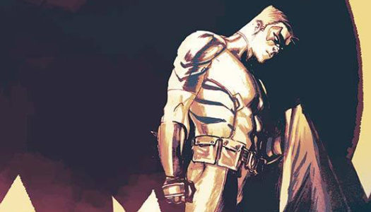 Comic Review: Detective Comics #940