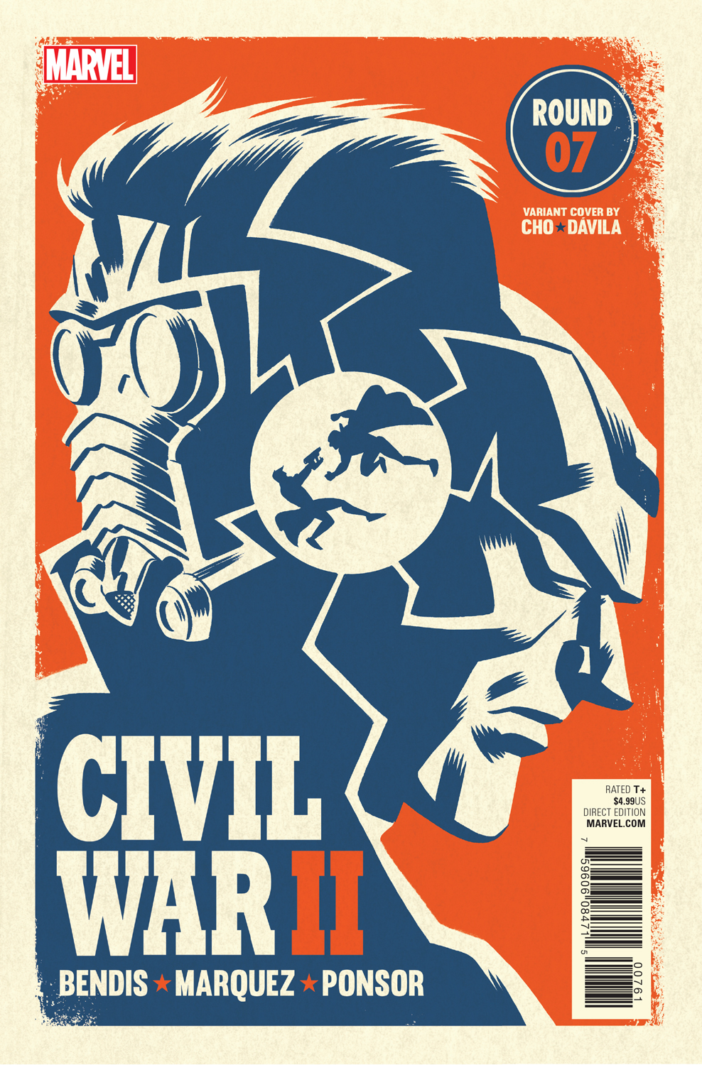 Civil War #7