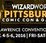 Wizard World Comics Con Pittsburgh