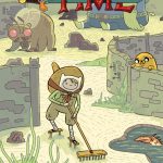 Adventure Time #60