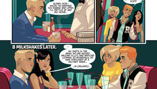 Archie’s Kevin Keller and Friends Announced for Love Is Love Orlando Pulse Benefit Anthology